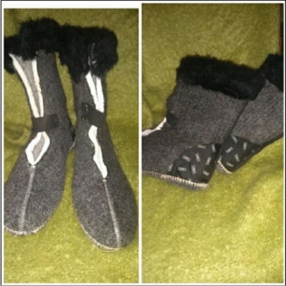 ‼️THRIFT ALERT MAKE OFFER Sorel Boots Winter Duck Boot Canada
Rubber Shoes - Picture 7 of 13